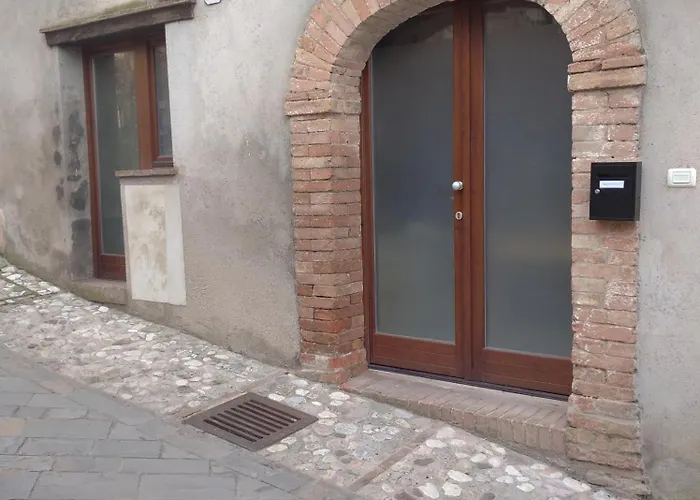 アパート Turistico Via Leone Iv 23 Umbria